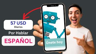 Descubre la APP que paga en DÓLARES [upl. by Annoyik]