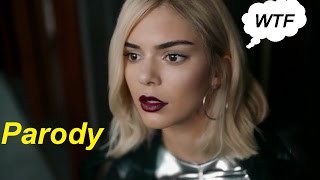 Kendall Jenner Pepsi Ad Parody [upl. by Tomlinson]