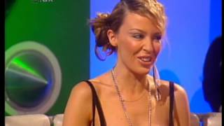 Kylie Minogue  Interview CDUK 2002 [upl. by Adok]