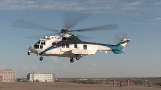 VFS Captures 44 Helicopters in HeliExpo Flight Demos amp FlyOut [upl. by Nael985]