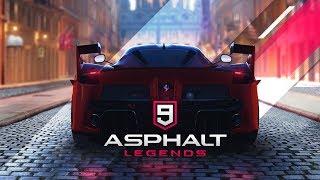 Asphalt 9 Legends 2023  Gameplay PC UHD 4K60FPS [upl. by Terena91]