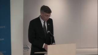 Congressman Erik Paulsen on the advantages of employee share ownership [upl. by Isdnil]