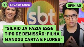 Filhas de SILVIO SANTOS são criticadas mas tentam manter SBT de portas abertas dispara Dieguinho [upl. by Marmaduke]