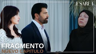 ¡No se puede vivir en la misma casa sin estar casados ¡Casarse  Esaret Cautiverio 353 Espanol [upl. by Alitta]