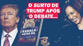 APOIADORES DE TRUMP quotNÃO FAZ ISSO PRESIDENTE AFASTA O ELEITORquot  Cortes 247 [upl. by Issej]