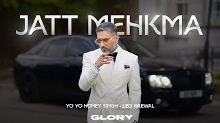 Jatt Mehkma Visualizer Yo Yo Honey Singh  GLORY  TSeries [upl. by Ecnarf]