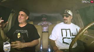 Mike Dean  The Smokebox  BREALTV [upl. by Corbie]