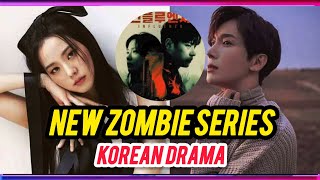 New Zombie series korean drama😍kdrama koreadramanetflix netflixkoreanseries netflixkdrama new [upl. by Dora]