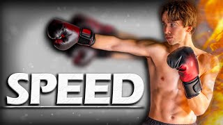 Unlock Superhuman Punching Speed [upl. by Raff]