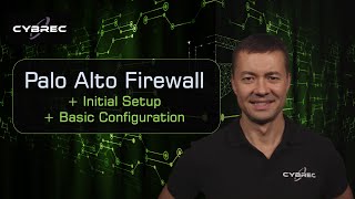 Palo Alto Firewall Initial Setup and Basic Configuration [upl. by Branscum]