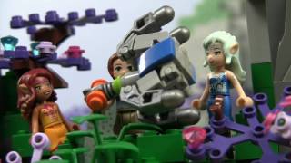 Elves Adventures of Max  LEGO Club  Stop Motion [upl. by Nairad]