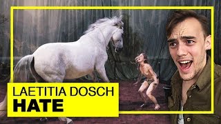 HATE  TENTATIVE DE DUO AVEC UN CHEVAL  RONAN AU THÉÂTRE [upl. by Ebert]