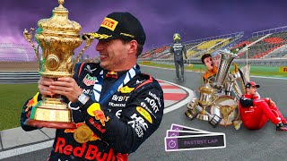 Max Verstappen Has a Winning Problem [upl. by Nimref555]