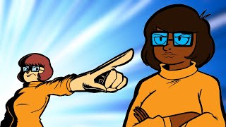 When Two Velmas Collide  Scooby Doo Parody Animation [upl. by Sussman]