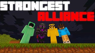 This is MINECRAFTS STRONGEST alliance [upl. by Felipe]