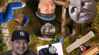 Sodor and the SCP YTP  SODOR AND THE SSSCCCPPP [upl. by Irap398]