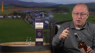 Whisky ReviewTasting Glenlivet Master Distillers Reserve Solera Vatted [upl. by Claribel619]