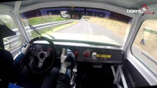 Jabi Gorbea on board Simca Rally 2 Gorla 2016 [upl. by Xavier]