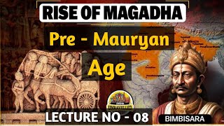 COMPLETE ANCIENT HISTORY  Pre Mauryan age Mauryan age amp Post Mauryan age  17 by Upadhyay Sir [upl. by Ennasirk]