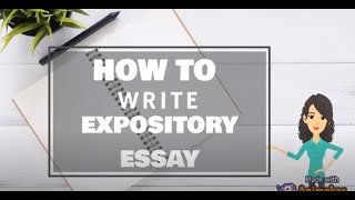 How To Write Expository Essay [upl. by Naellij987]