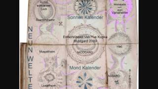 Voynich Manuskript Karte entschlüsselt [upl. by Llirrehs]