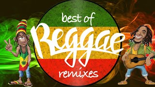 Best Reggae Roots Mix Bob Marley UB40 Dennis Brown Beres Hammond Maxi Priest  Tinas Mixtape [upl. by Ydennek]