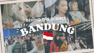 MNL48 goes to Bandung Behind The Scenes  Part 2 [upl. by Salome]