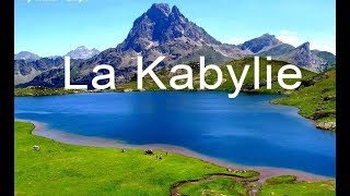 Paysages de Kabylie en Algérie جمال منطقة القبائل في الجزائر [upl. by Roath468]