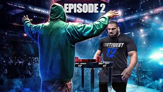 Devon Larratt vs Levan Saginashvili  Episode 2  The Comeback [upl. by Lad]