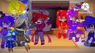 The Oddities Roleplay React To Fnaf Songs3The Oddities RoleplayMy Au [upl. by Plumbo]