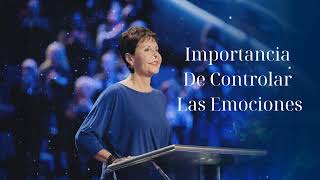 Siete Obstáculos a La Oración Joyce Meyer [upl. by Fernandez]