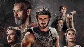 Official Trailer 2  GLADIATOR II 2024 Paul Mescal Connie Nielsen Denzel Washington [upl. by Mckinney532]