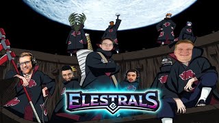 THE ELESTRALS TCG CONSPIRACY [upl. by Odessa]