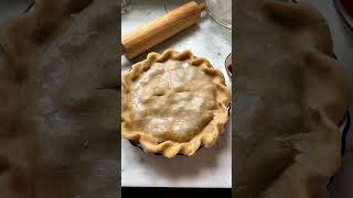 Pie Crust Tips [upl. by Bertelli640]