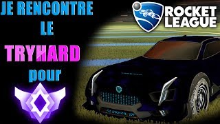 RL 2Vs2 Moi CHAMPION 3  JAI RENCONTRÉ LE TRYHARD [upl. by Anaeco]