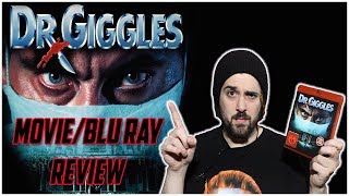 Dr Giggles Movie Blu Ray Review  Region Free Blu ray  Christian Hanna Horror [upl. by Vas253]