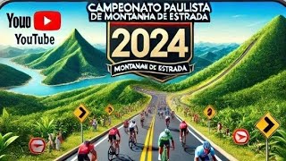 CAMPEONATO PAULISTA DE MONTANHA 2024 [upl. by Enilram]