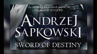 Sword of Destiny Witcher Andrzej Sapkowski Audiobook [upl. by Yrtnahc]