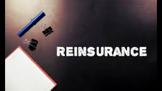 Mastering Reinsurance Building Effective Reinsurance Programmes [upl. by Aisitel]