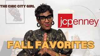 Fall Favorites from JC Penney  Wardrobe Updates  Worthington  Liz Claiborne [upl. by Eilloh]