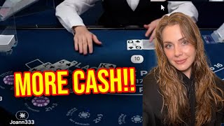 LIVE CASINO ACTION NOV 24th 2024 [upl. by Htebazle]