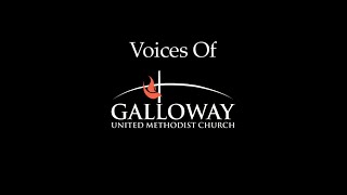 Voices of Galloway UMC  Dr Lamar Weems [upl. by Kessiah]