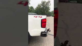 Chevy Silverado 2500 Milwaukee County Parks Truck Review automobile milwaukee carreview chevy [upl. by Barri]