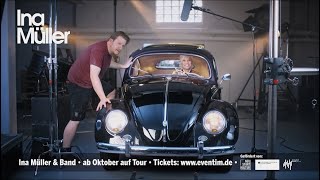 Ina Müller amp Band ab Oktober 2022 auf Tour Spot [upl. by Janean731]