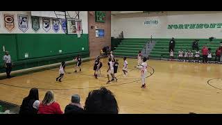 Trotwood vs Enon 4th grade Part 3 tournament [upl. by Stoll]