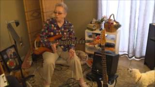 Carol Kaye on TalkMusic with Scott Cowie and Tanya OCallaghan [upl. by Amora]