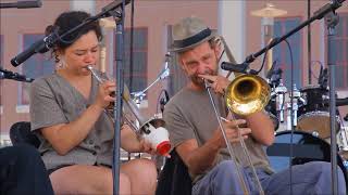 Tuba Skinny  FQF 2018 New Orleans  full set [upl. by Didi590]