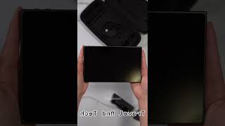 Lenovo Legion Go unboxing handheldgaming legion Lenovo LenovoLegion GamingDevices [upl. by Relyk453]