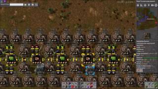 Factorio Workshop  Building A Better Factory  Xterminators Circuit Build [upl. by Anawek]