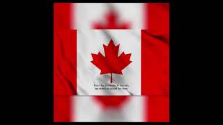 Canada National Anthem  O Canada shorts Allanthem [upl. by Atiken932]